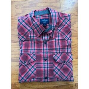 American Eagle Button Down